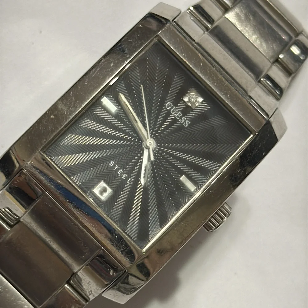 Guess needs new